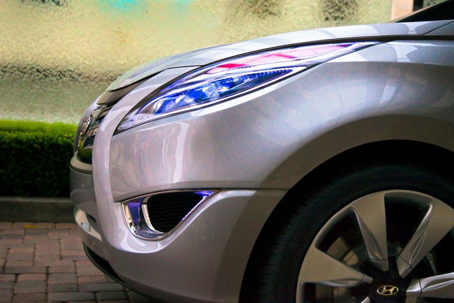  Hyundai HCD-11 Nuvis Concept 2009 года  (фото 55 из 96)